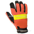 Premium High Visibility Cold Weather Mechanic Gloves